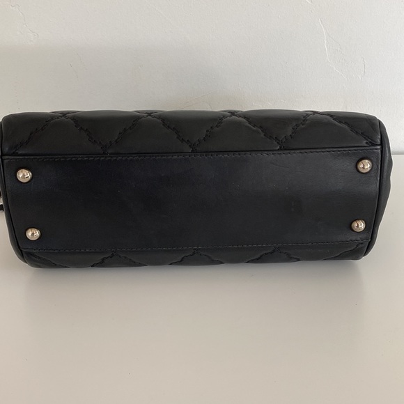 100% Authentic Chanel bag black medium - Picture 7 of 7